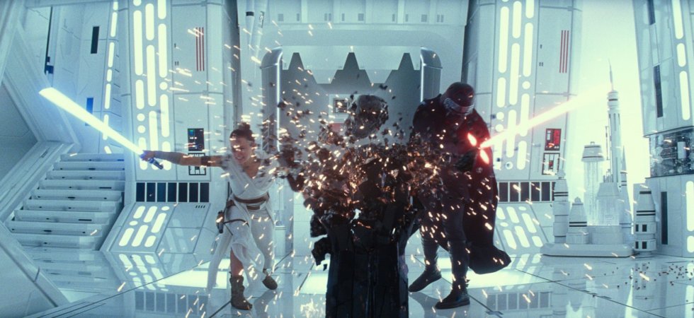 Disney prolonge l'univers Star Wars avec deux films et dix séries