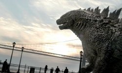 Monsterverse : une série sur Godzilla est en développement