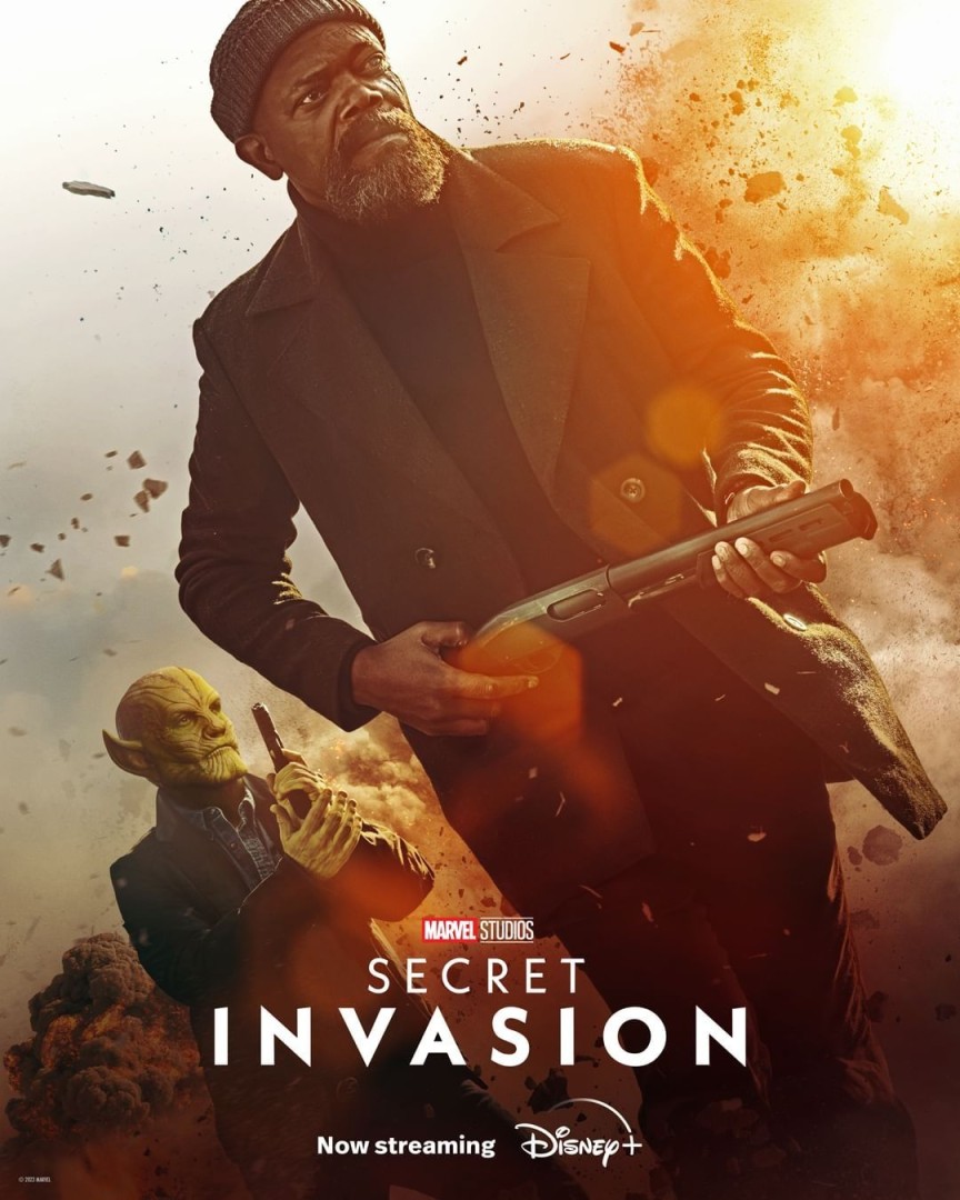 Marvel Studios’ Secret Invasion - Saison 1