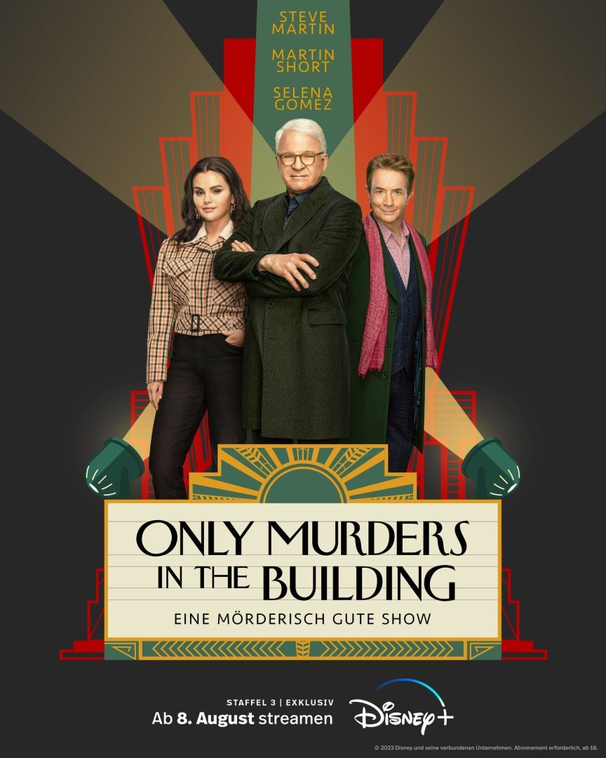 Only Murders in the Building - Saison 3