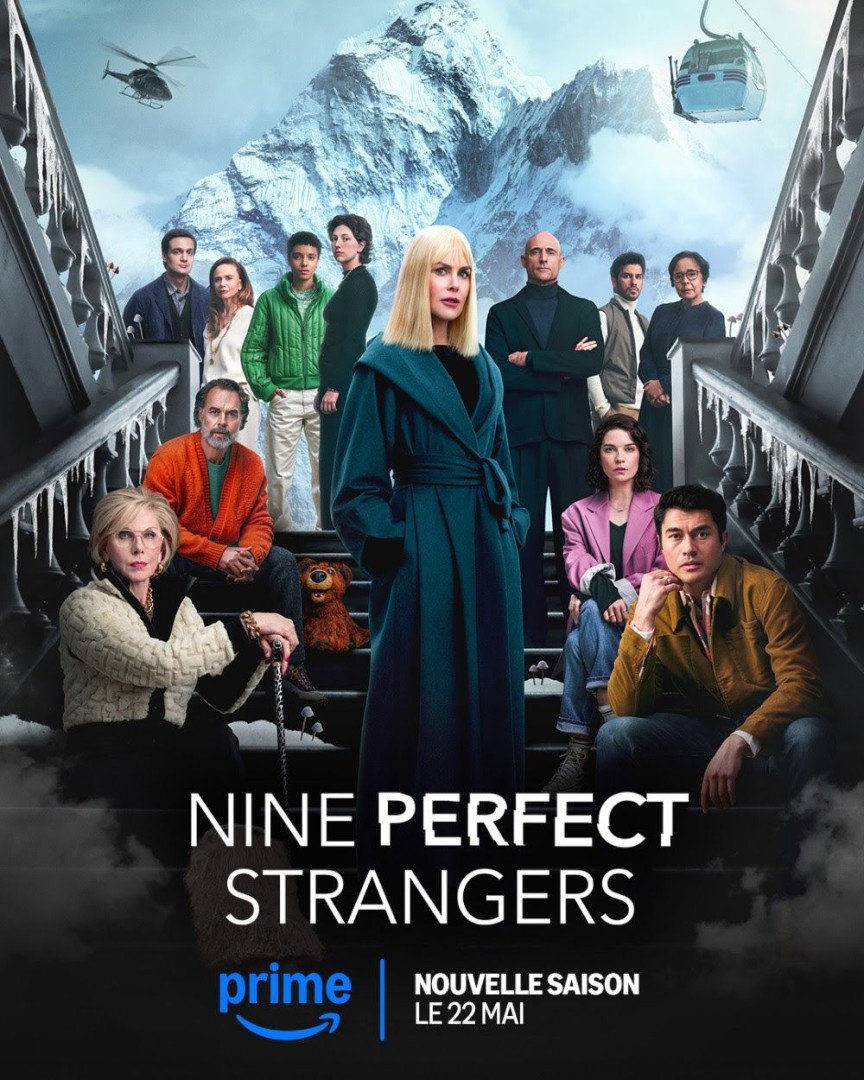 Nine Perfect Strangers - Saison 2
