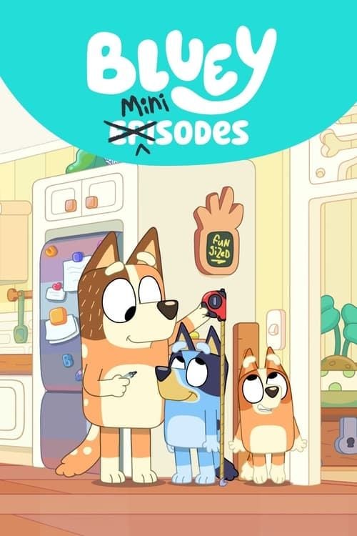 Les Petites Histoires de Bluey - Saison 1