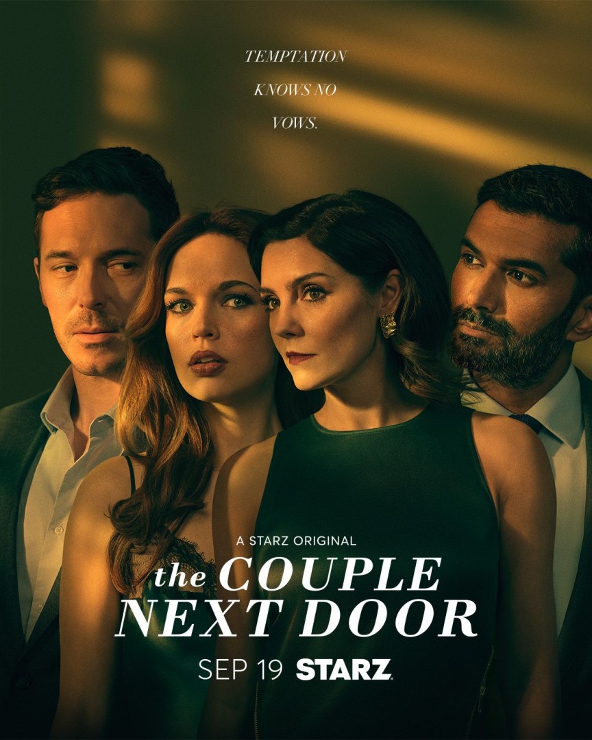 The Couple Next Door - Saison 2