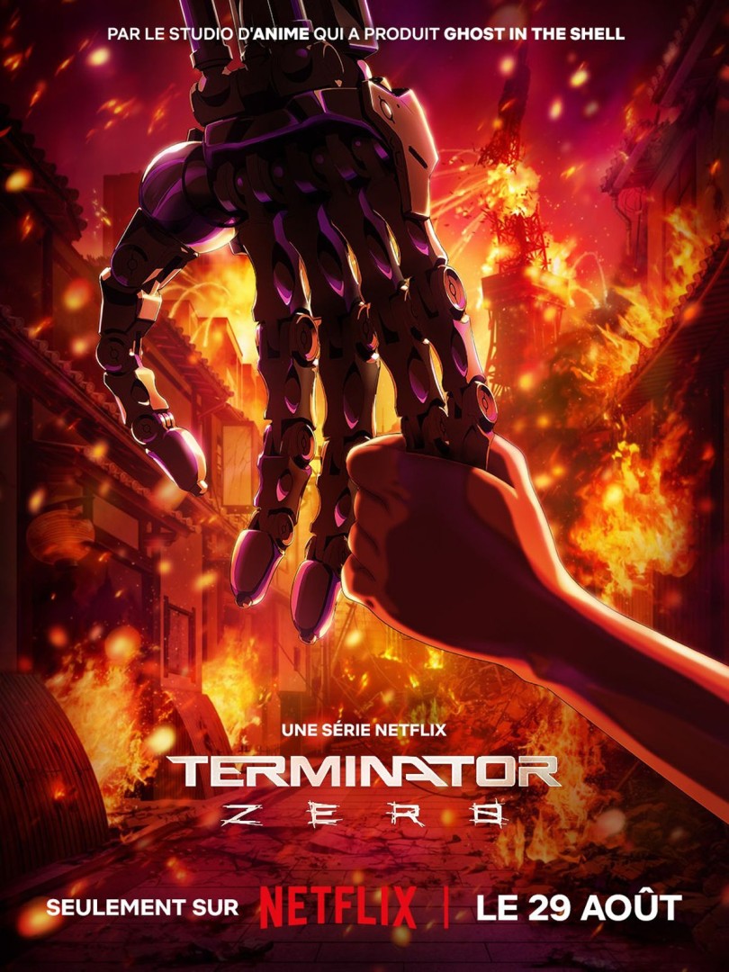 Terminator : Zero - Saison 1