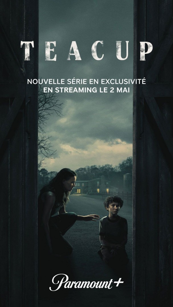 Teacup - Saison 1