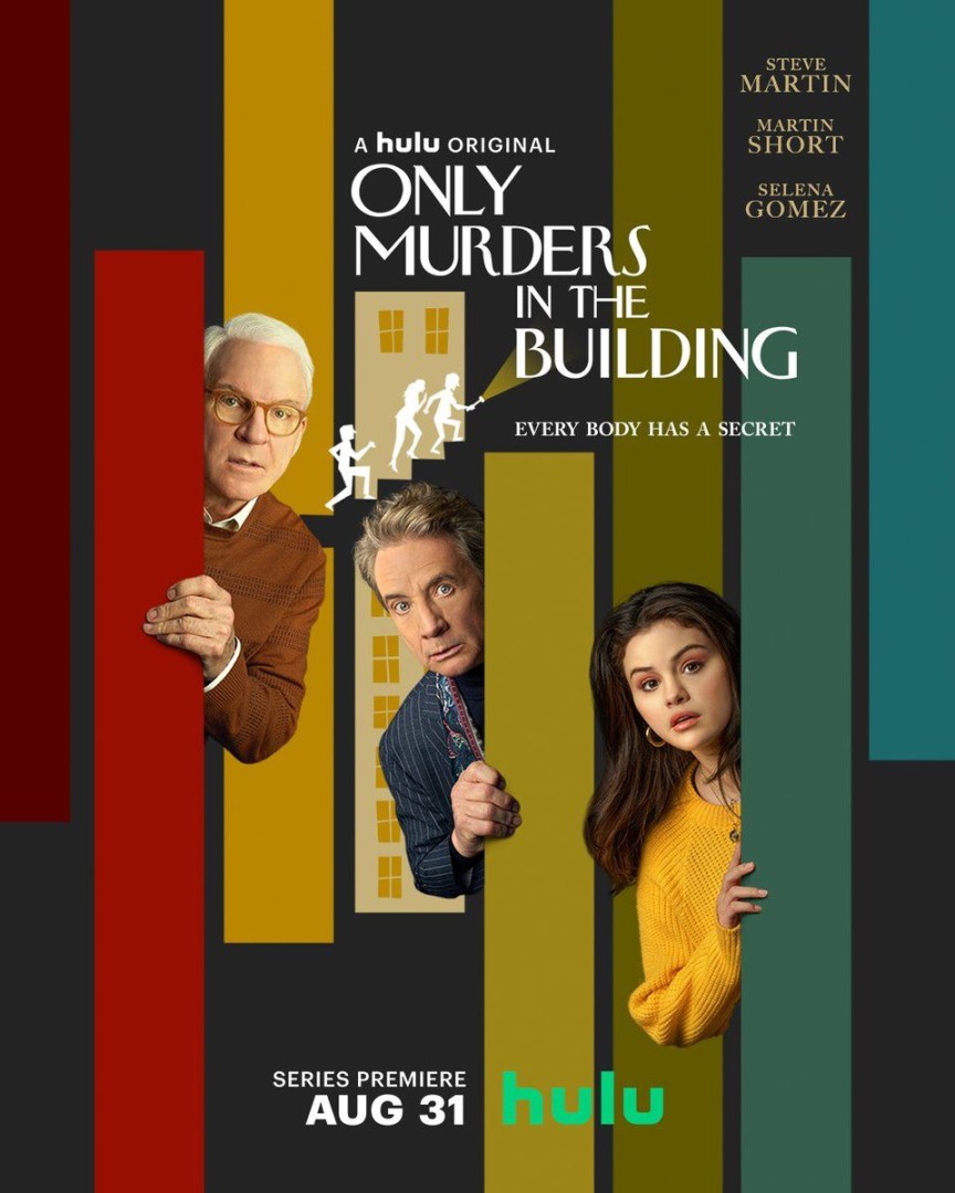 Only Murders in the Building - Saison 1