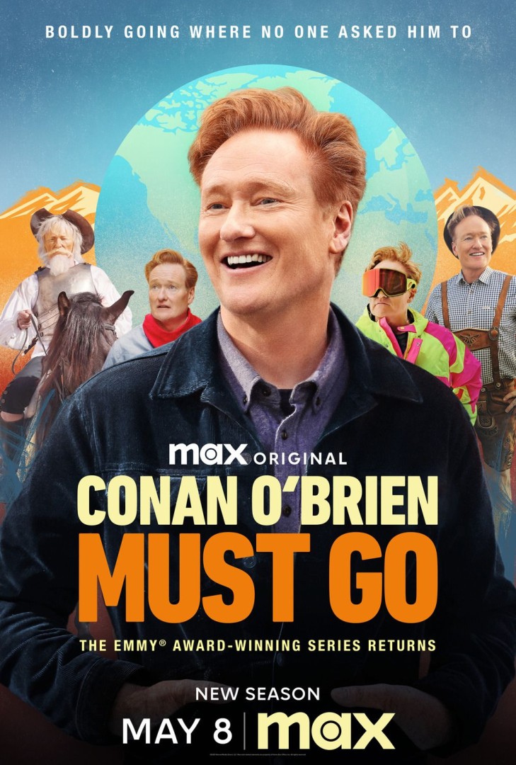 Conan O'Brien Must Go - Saison 2