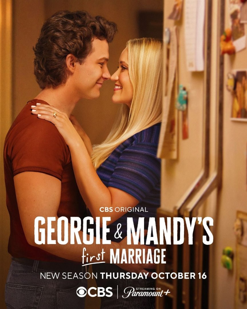 Georgie & Mandy's First Marriage - Saison 2