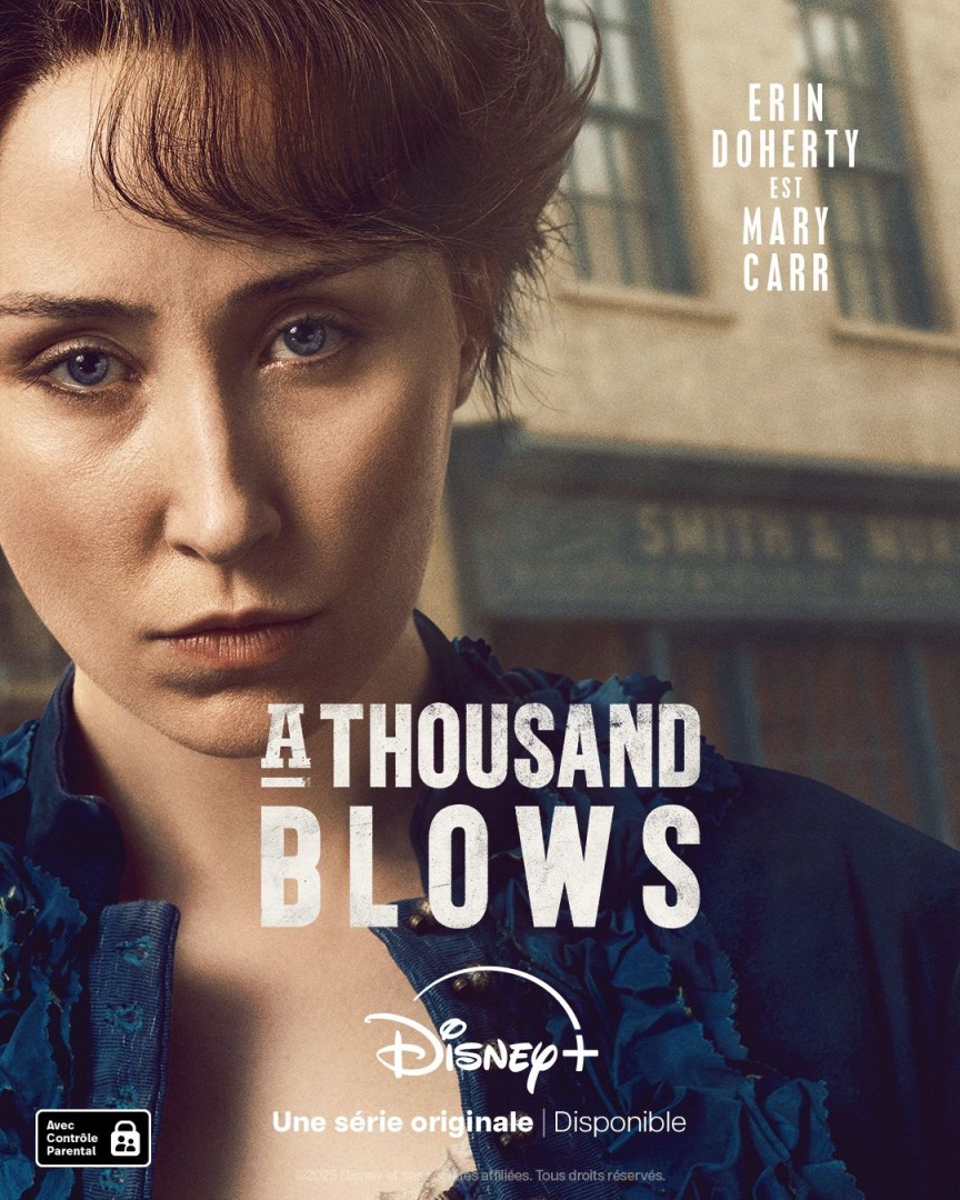 A Thousand Blows - Saison 1