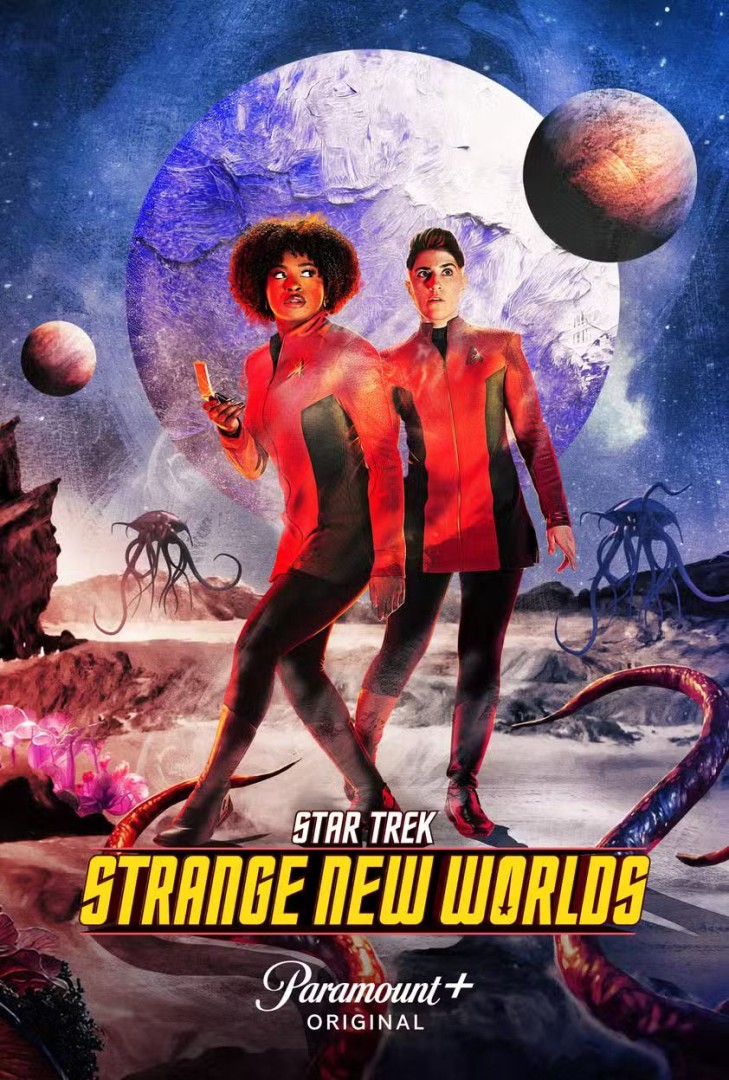 Star Trek: Strange New Worlds - Saison 3