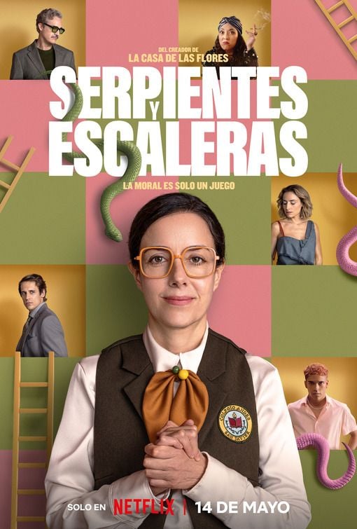 Le Jeu de l'échelle - Saison 1