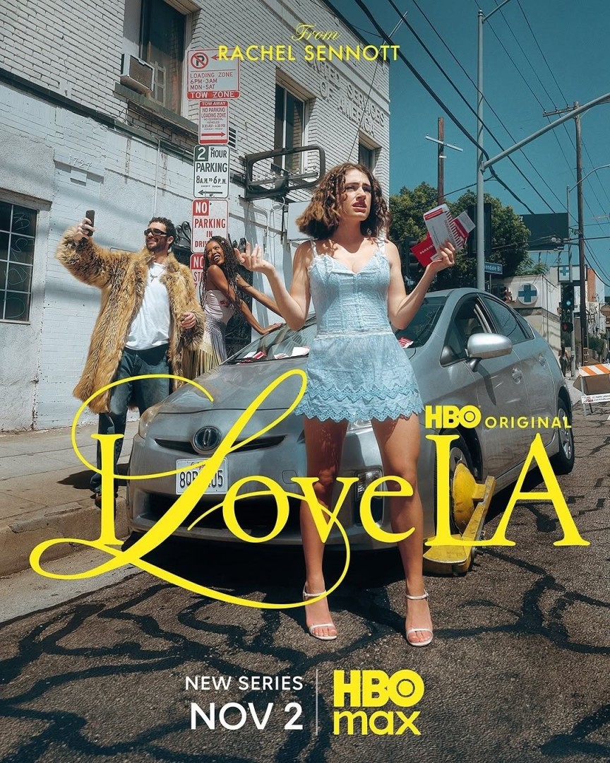 I Love LA - Saison 1