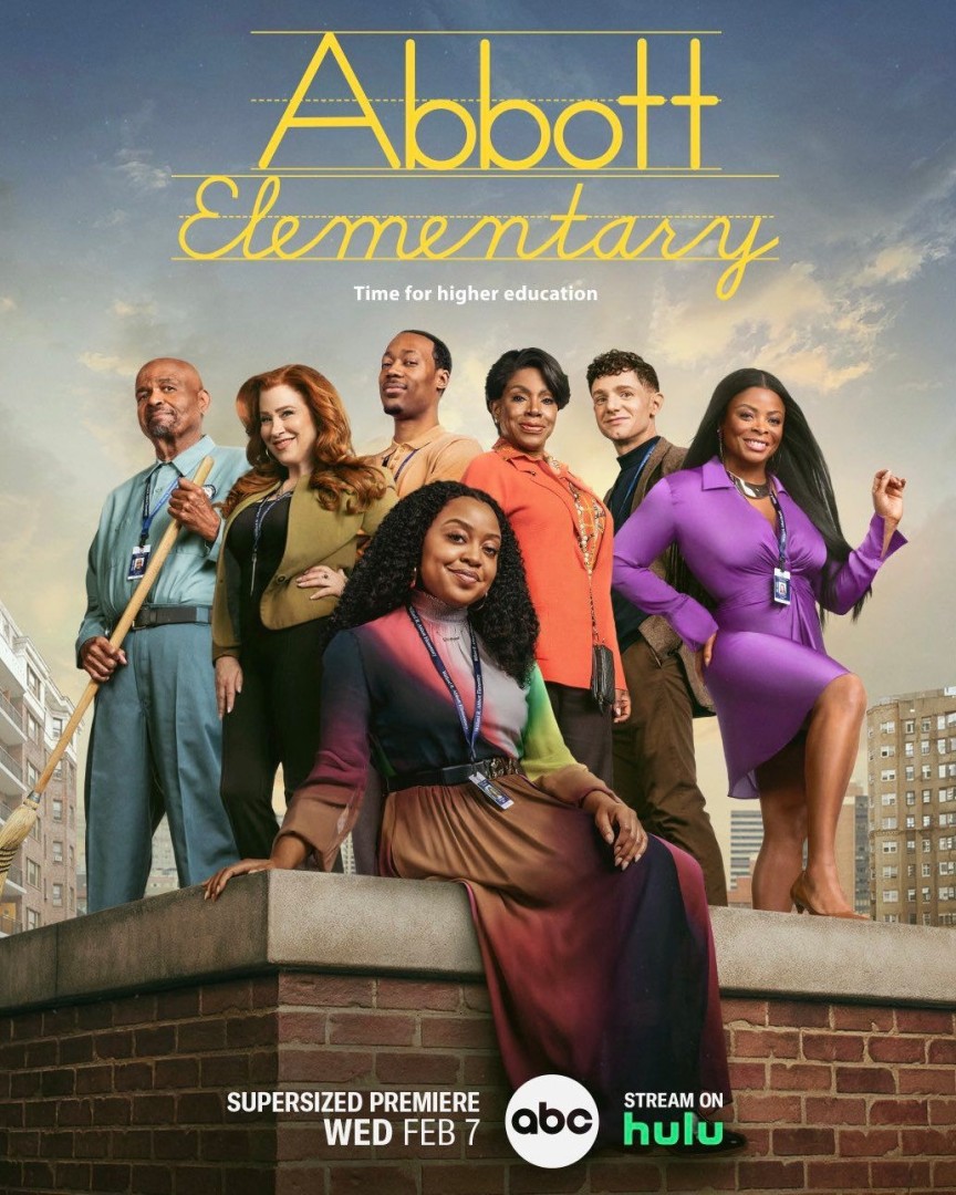 Abbott Elementary - Saison 3