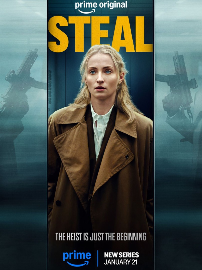 Steal - Saison 1