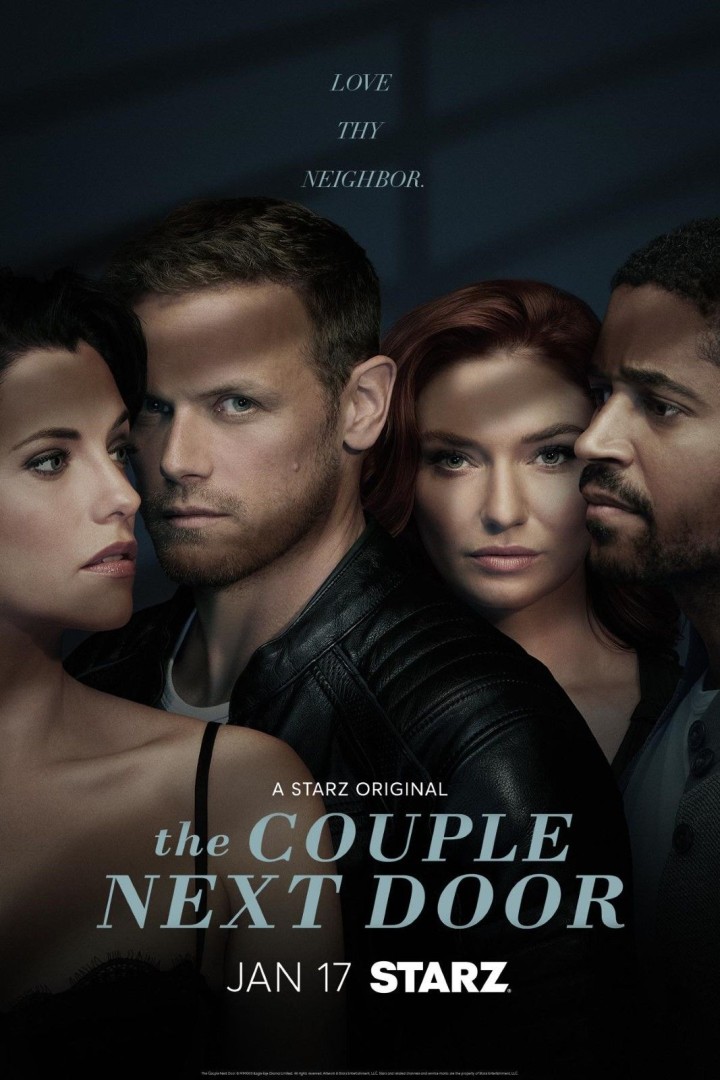 The Couple Next Door - Saison 1