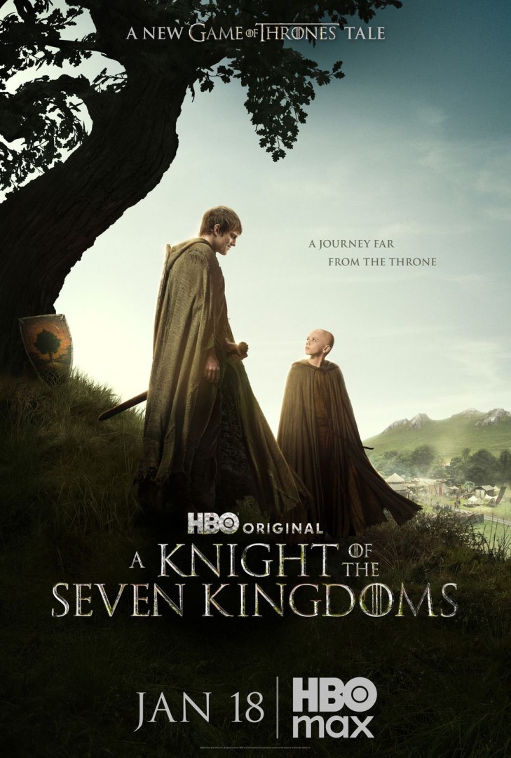 A Knight of the Seven Kingdoms - Saison 1
