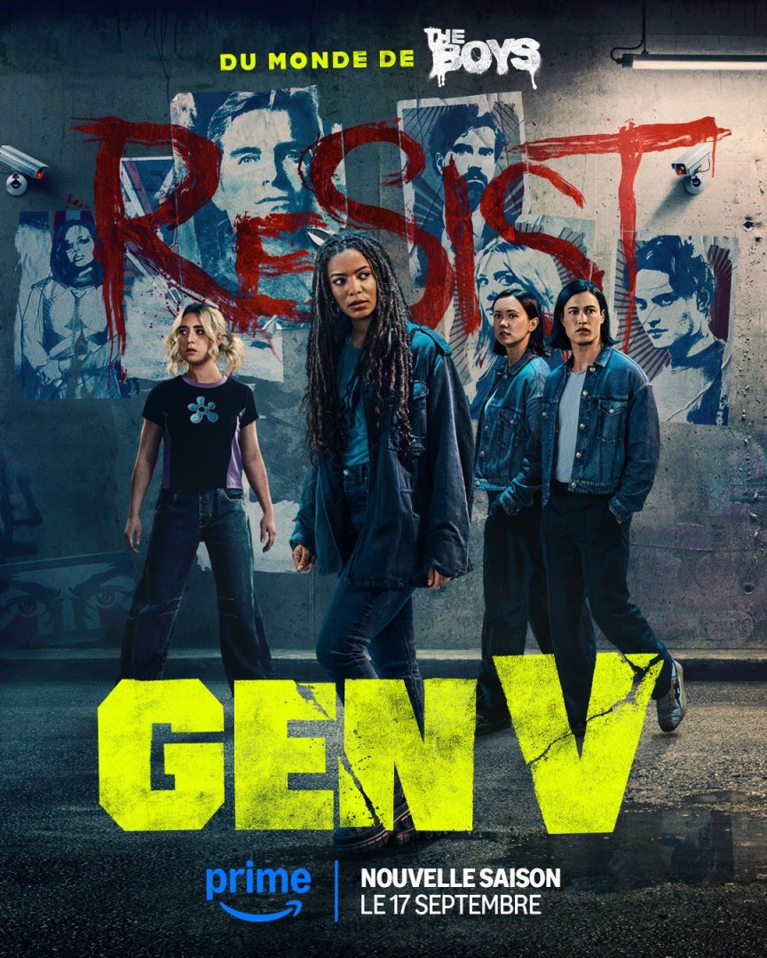 Gen V - Saison 2