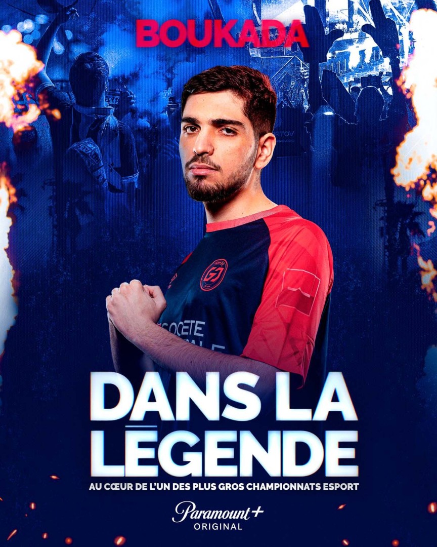 Dans la légende - Saison 1