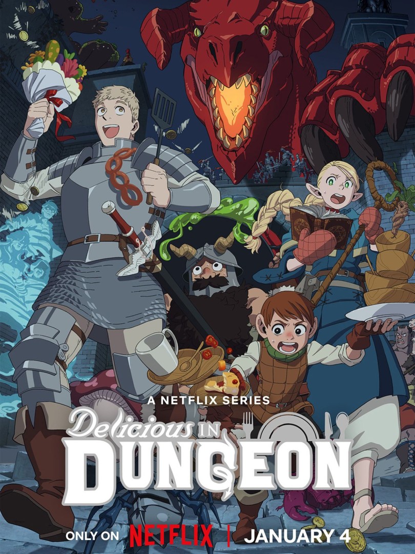 Gloutons & Dragons - Saison 1