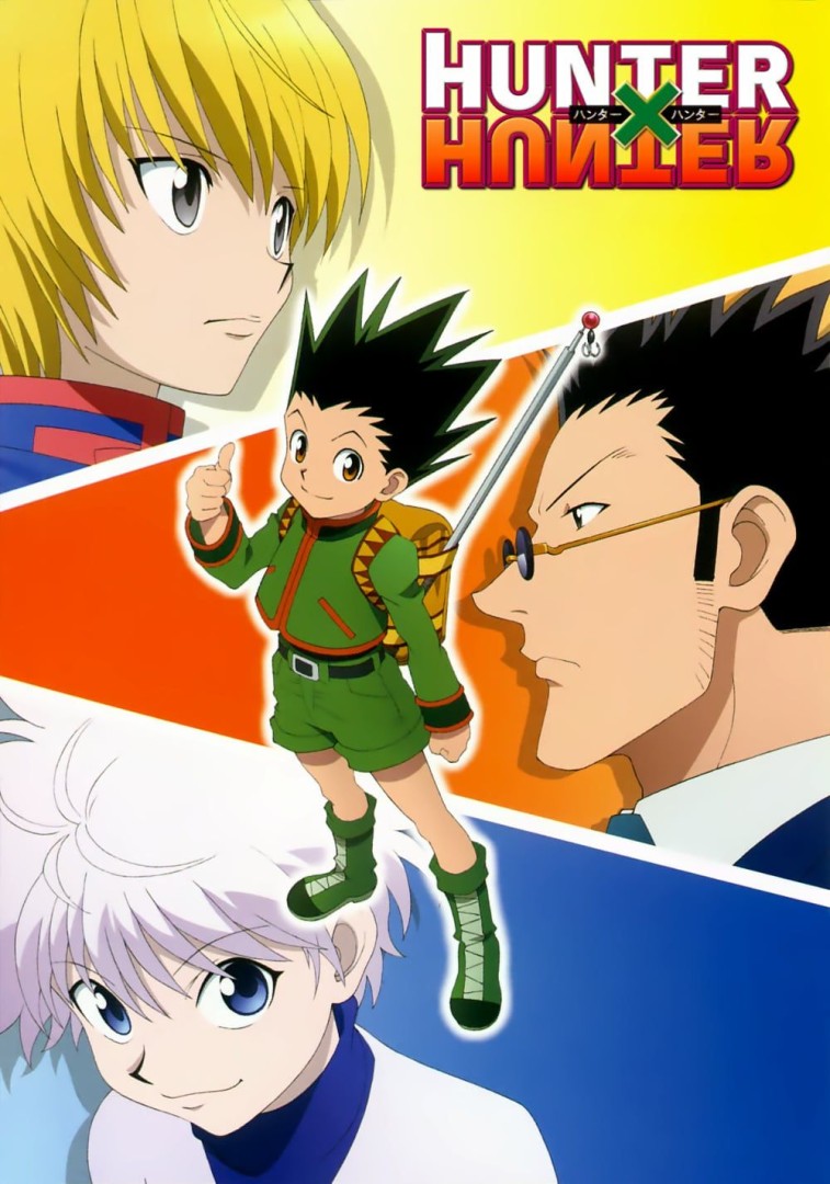 Hunter X Hunter (2011) - Saison 1