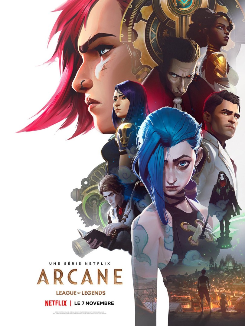 Arcane - Saison 1
