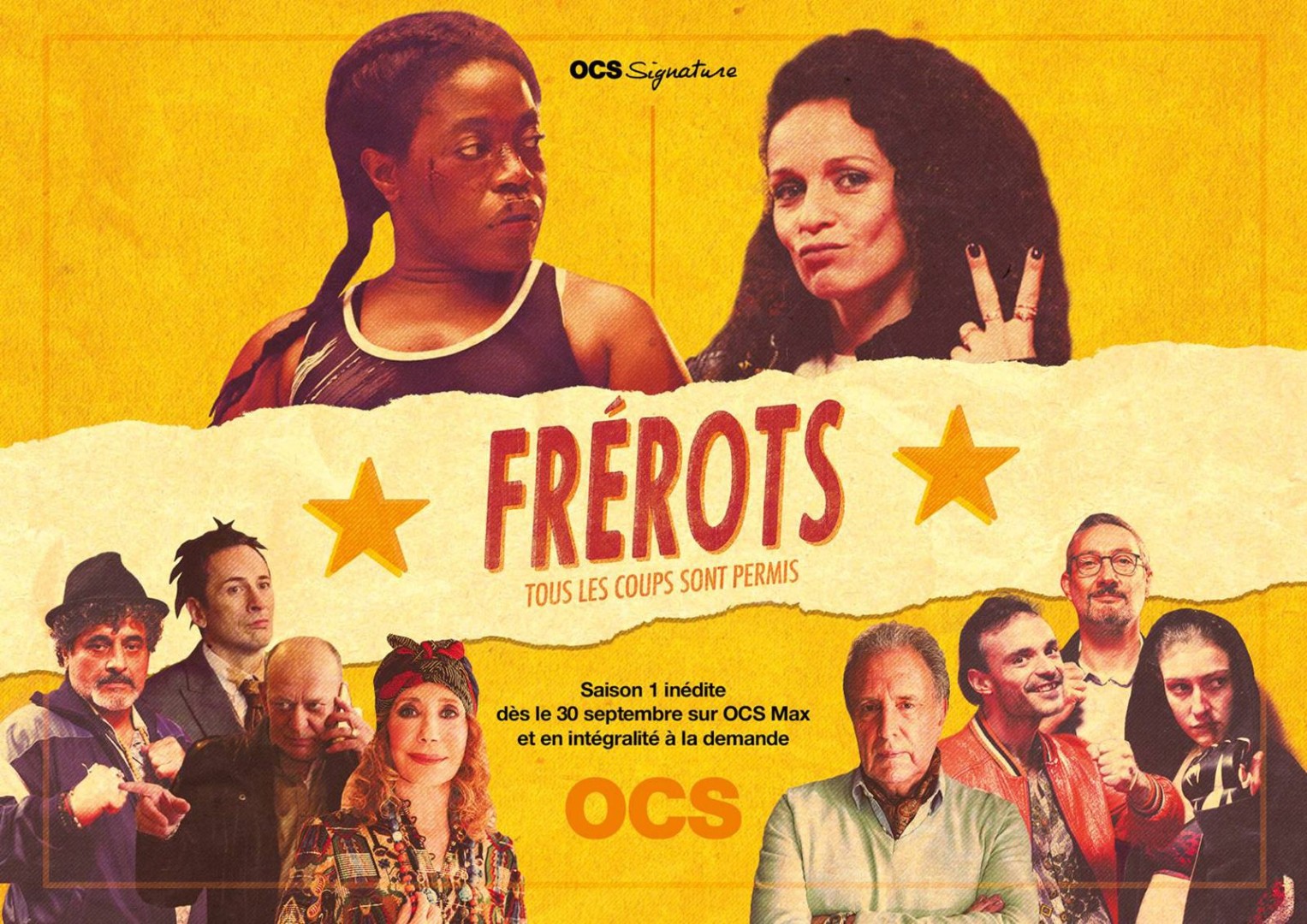 Frérots - Saison 1