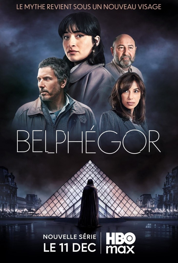 Belphégor - Saison 1
