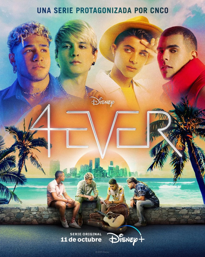 4 Ever - Saison 1
