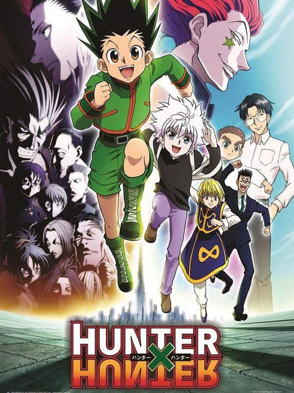 Hunter X Hunter (2011) - Saison 3