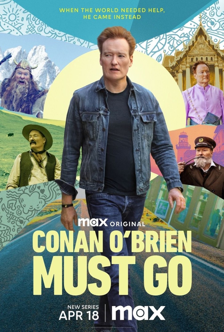 Conan O'Brien Must Go - Saison 1