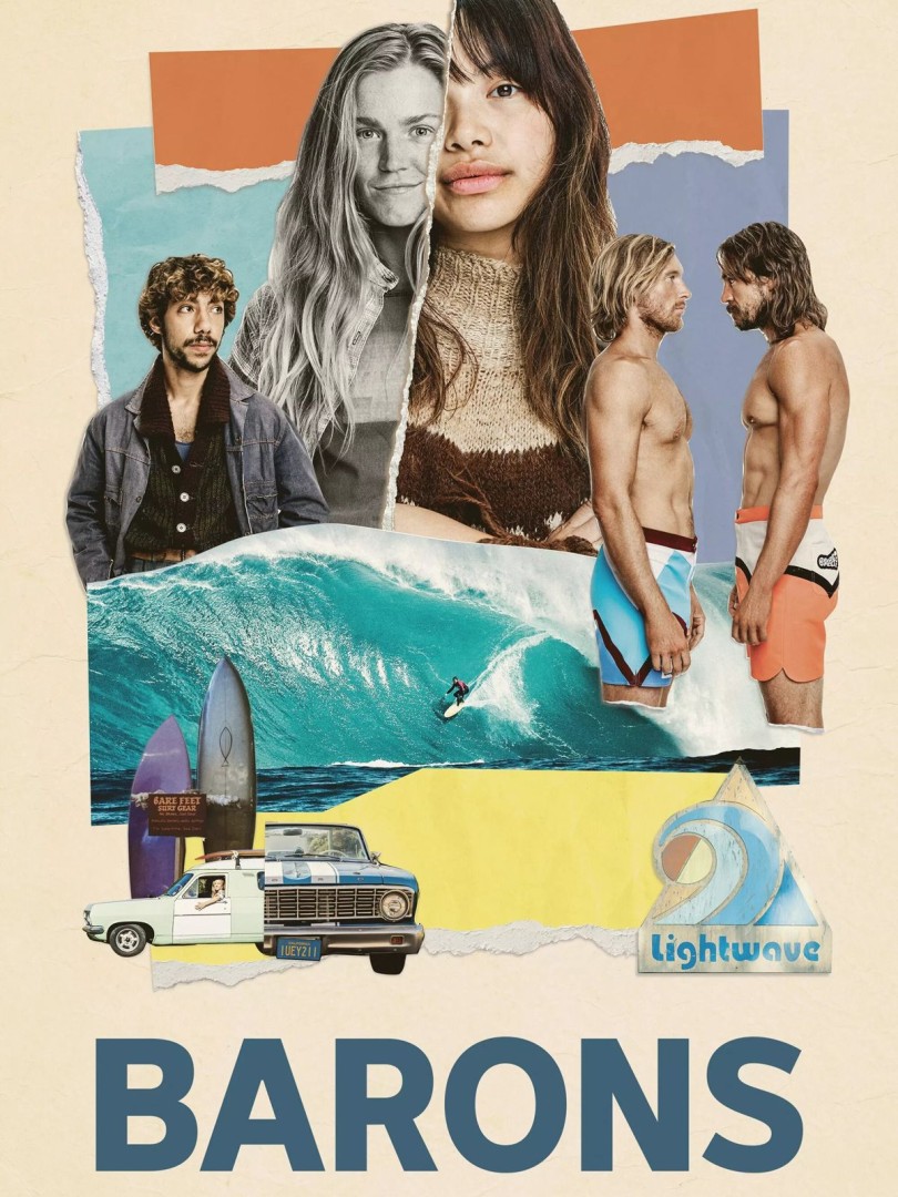 Barons - Saison 1