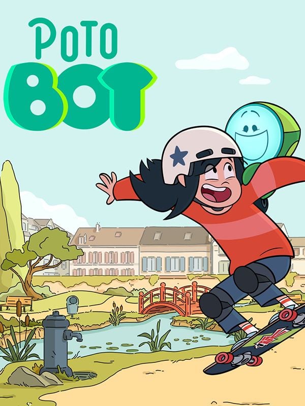 Potobot - Saison 1