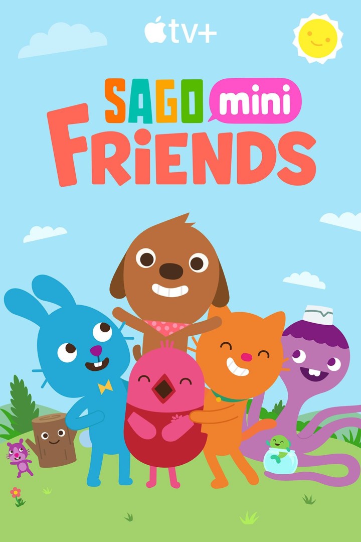 Le monde Maxi de Sago Mini - Saison 1