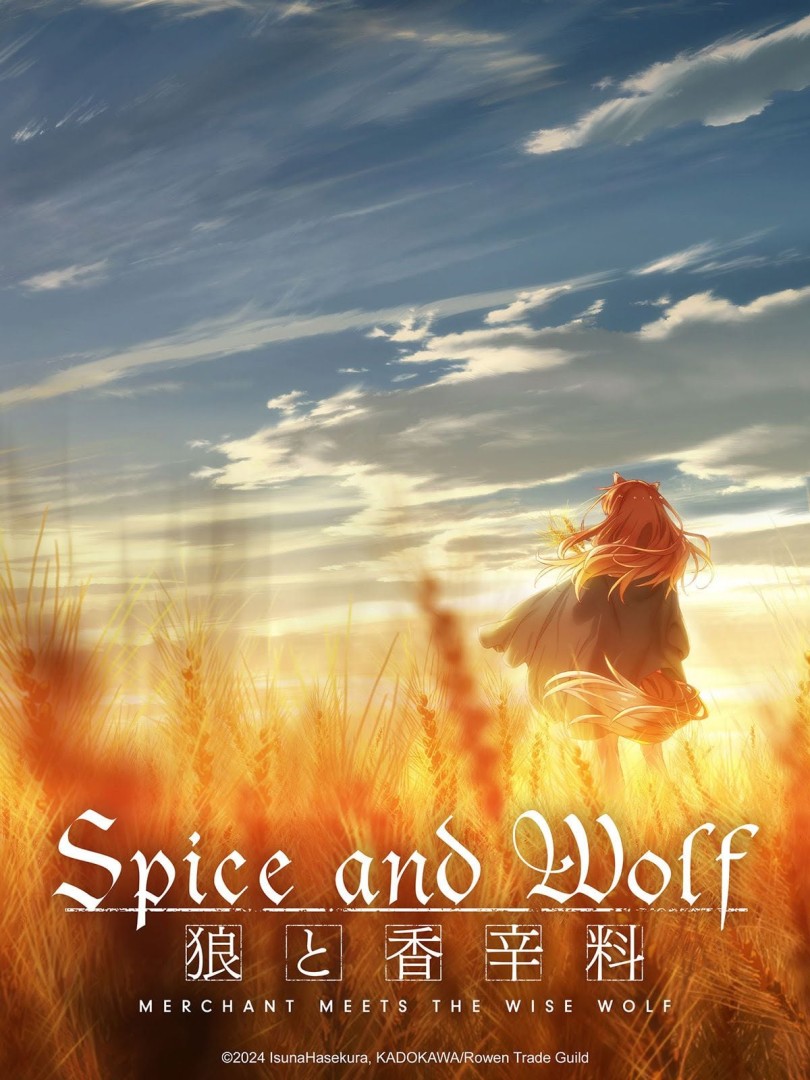 Spice and Wolf: MERCHANT MEETS THE WISE WOLF - Saison 2