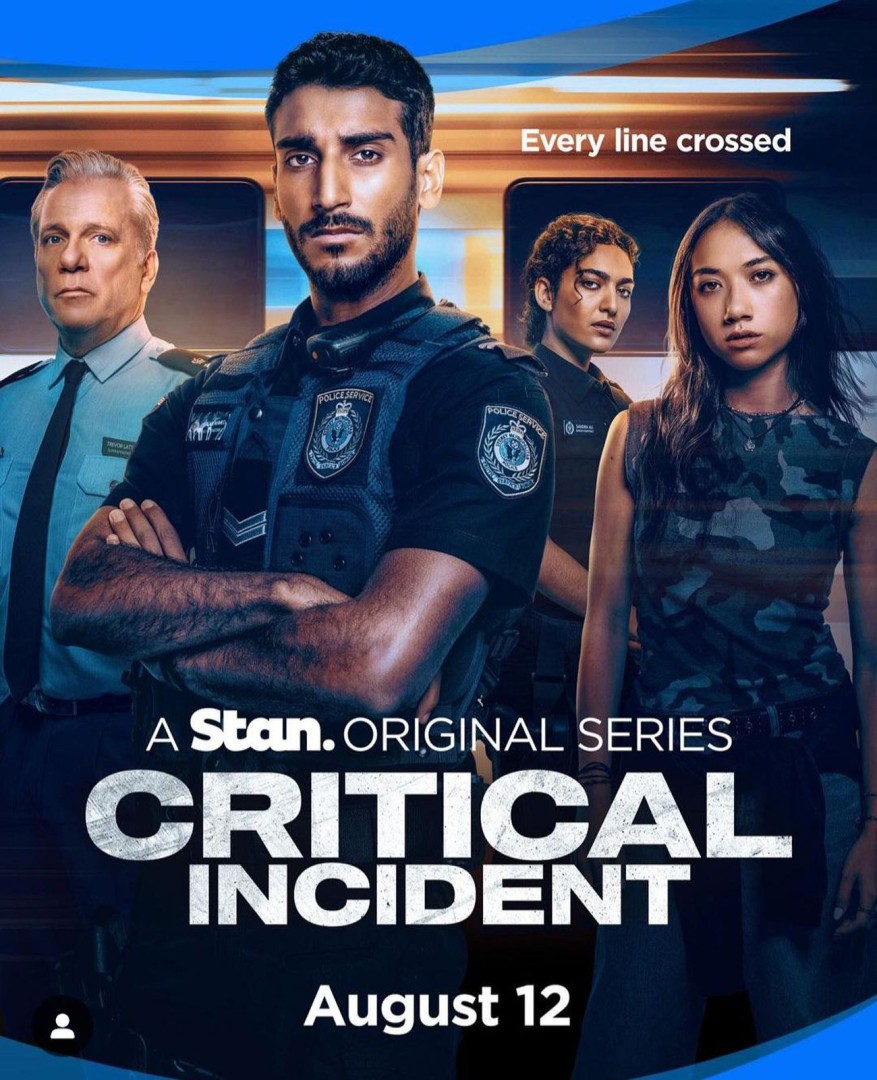 Critical Incident - Saison 1
