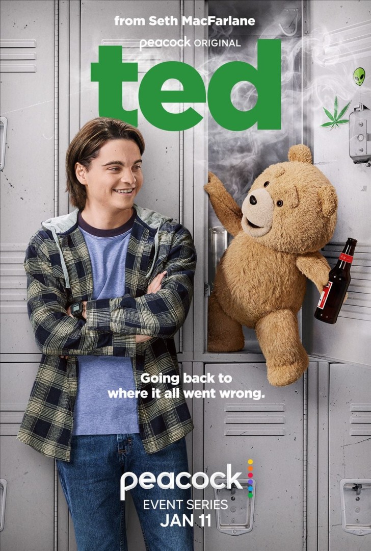 Ted - Saison 2