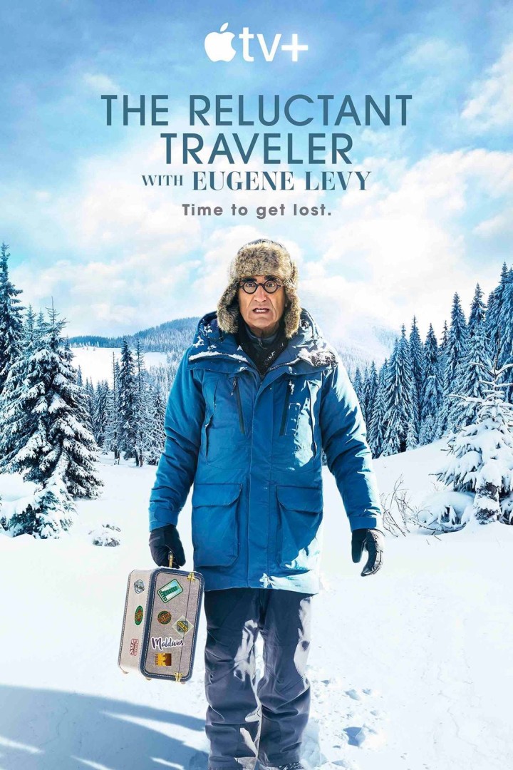 The Reluctant Traveler with Eugene Levy - Saison 3