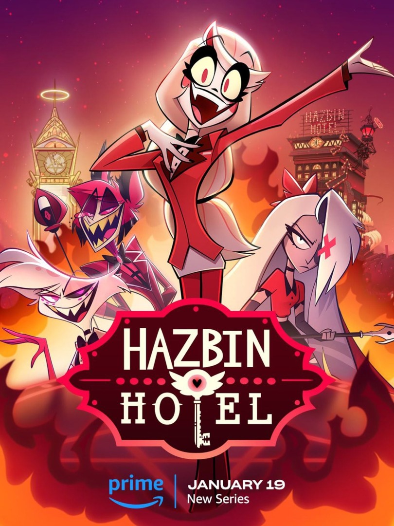 Hazbin Hotel - Saison 3