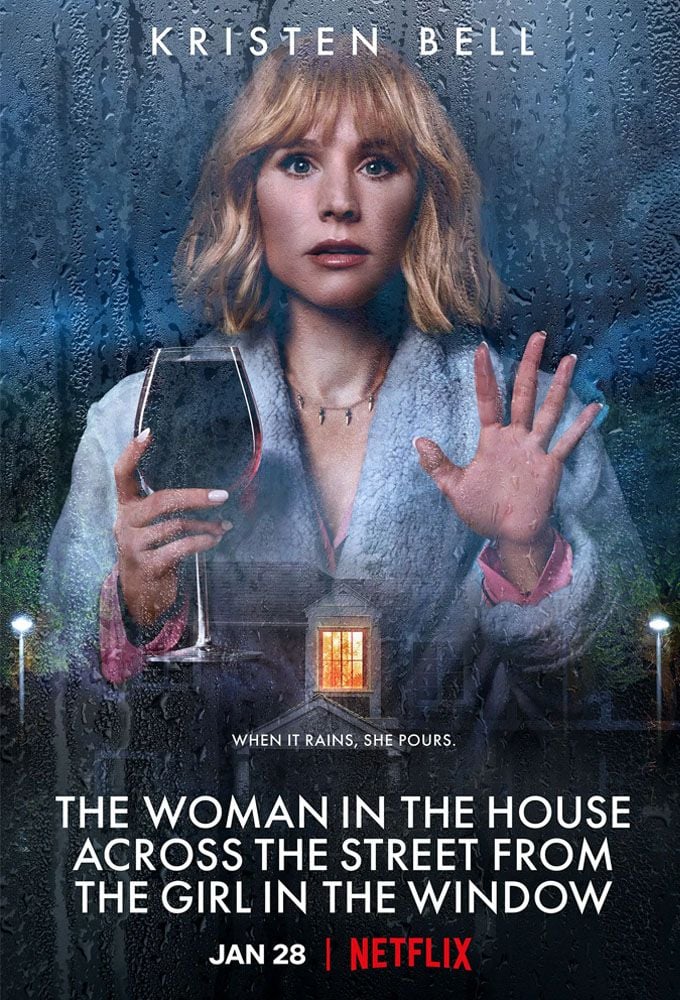 La Femme qui habitait en face de la fille à la fenêtre - Saison 1