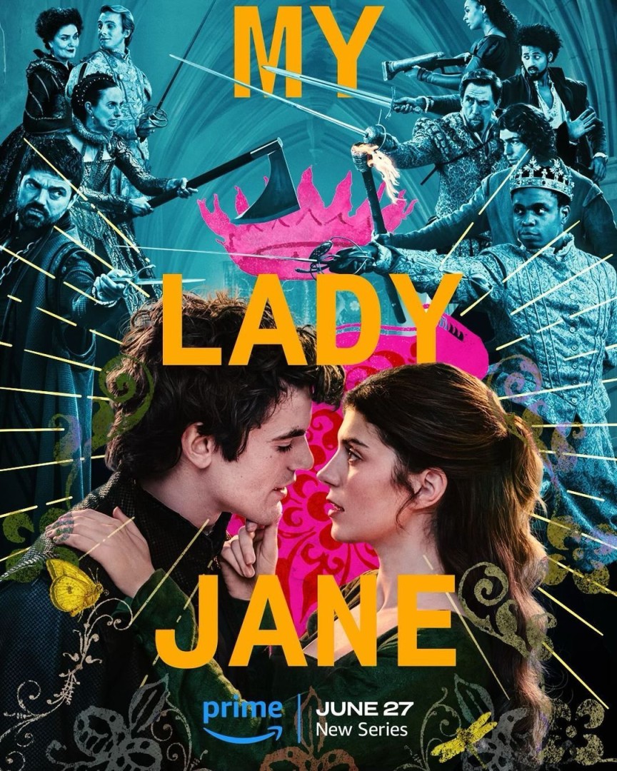My Lady Jane - Saison 1