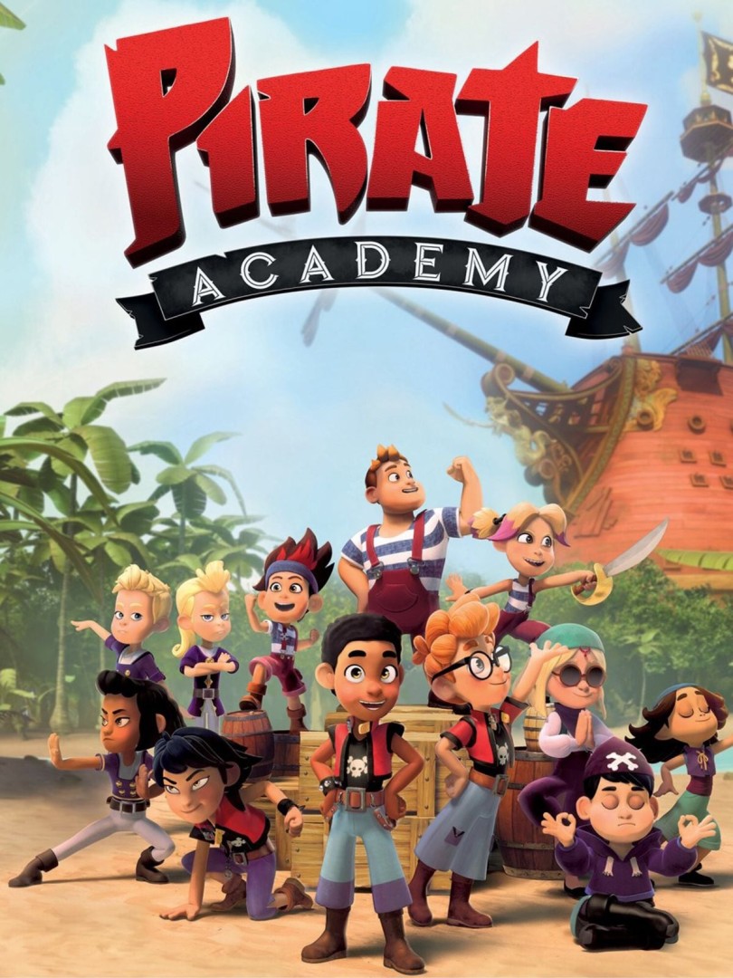 Pirate Academy - Saison 1