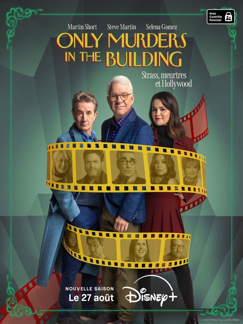 Only Murders in the Building - Saison 5