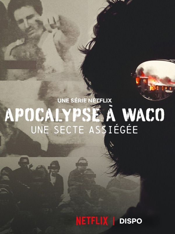 Apocalypse à Waco : Une secte assiégée - Saison 1