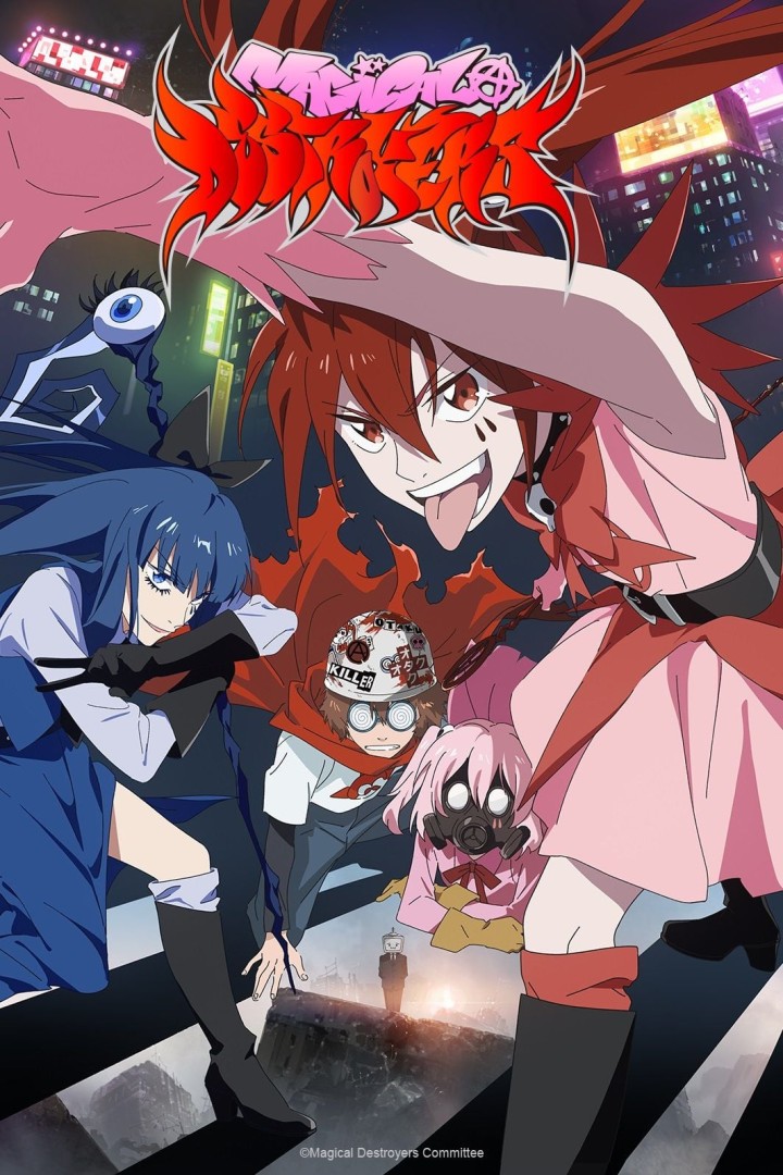 Magical Girl Destroyers - Saison 1