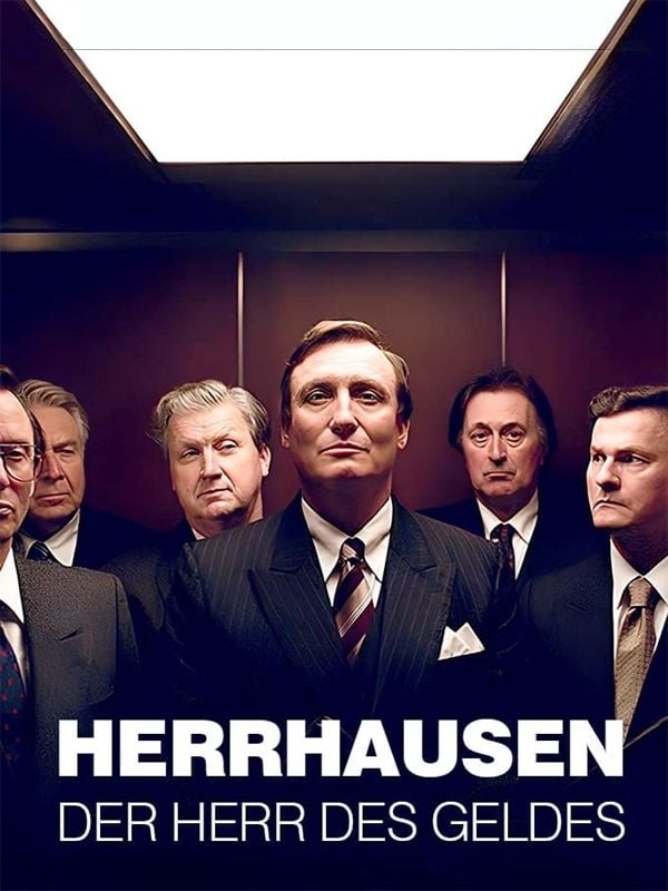 Herrhausen,The Banker & The Bomb - Saison 1