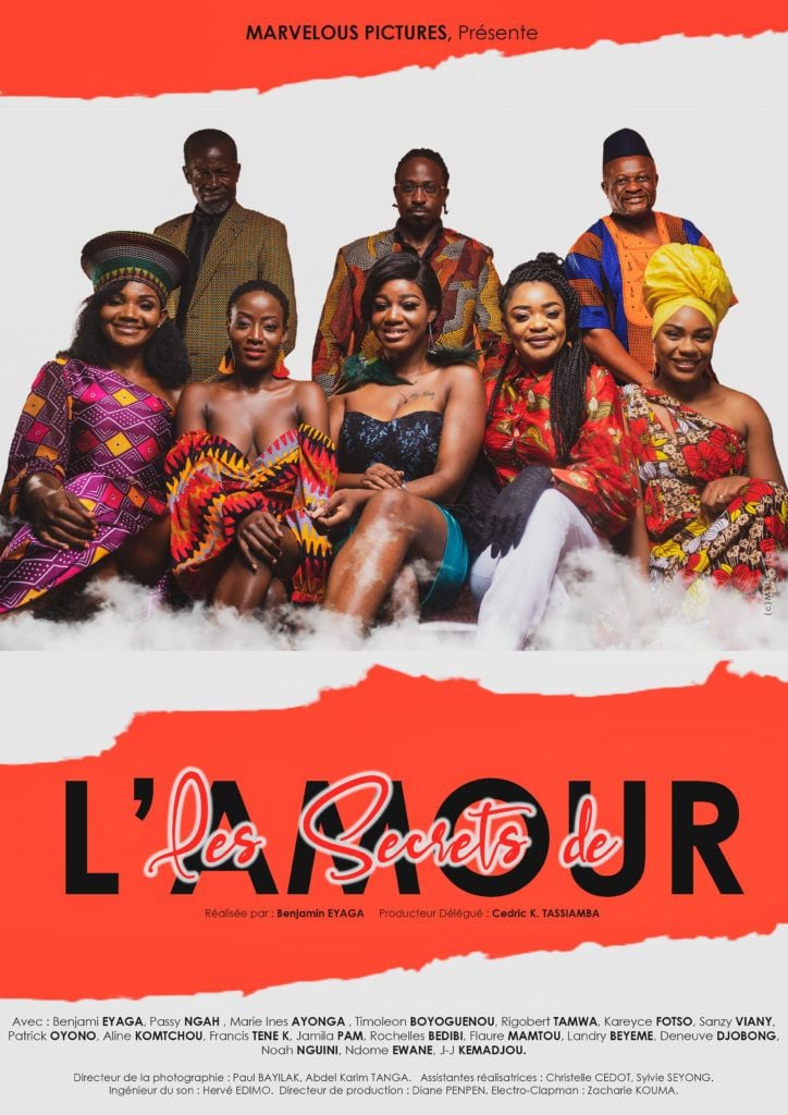 Les secrets de l'amour - Saison 1