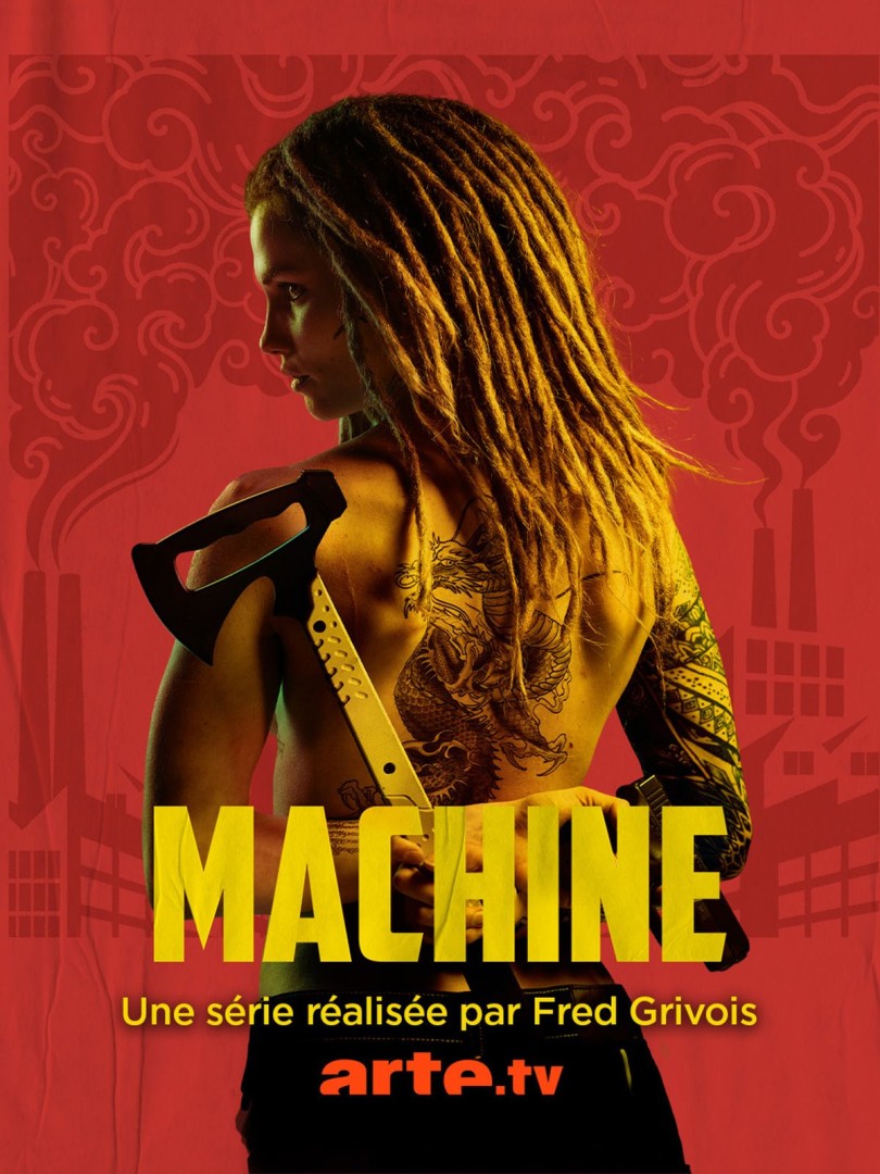 Machine - Saison 1