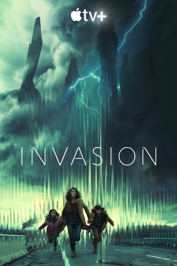 Invasion - Saison 3