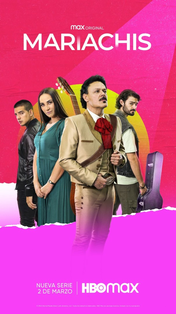 Mariachis - Saison 1