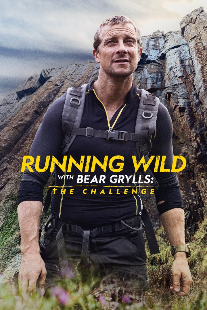 En pleine nature avec Bear Grylls : le challenge - Saison 2